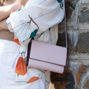 Kate Spade Crossbag | Shoulder Bag | Wallet Pink